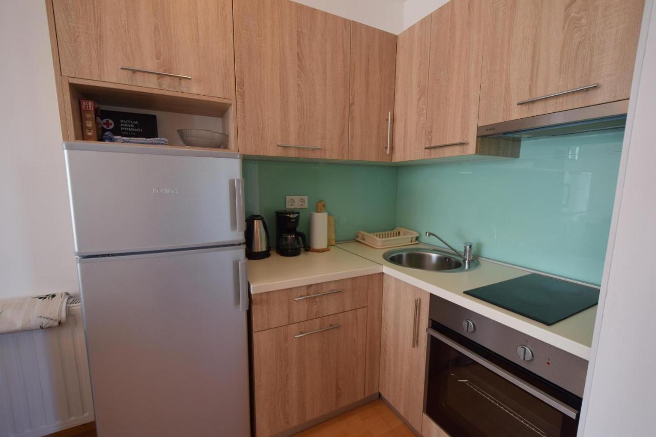 Apartment Baran Čižići Eksteriør billede