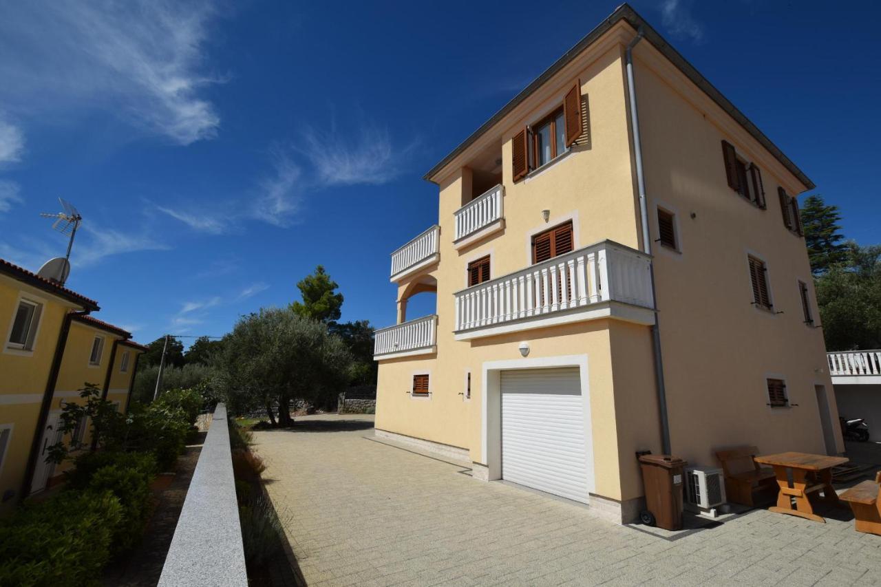 Apartment Baran Čižići Eksteriør billede