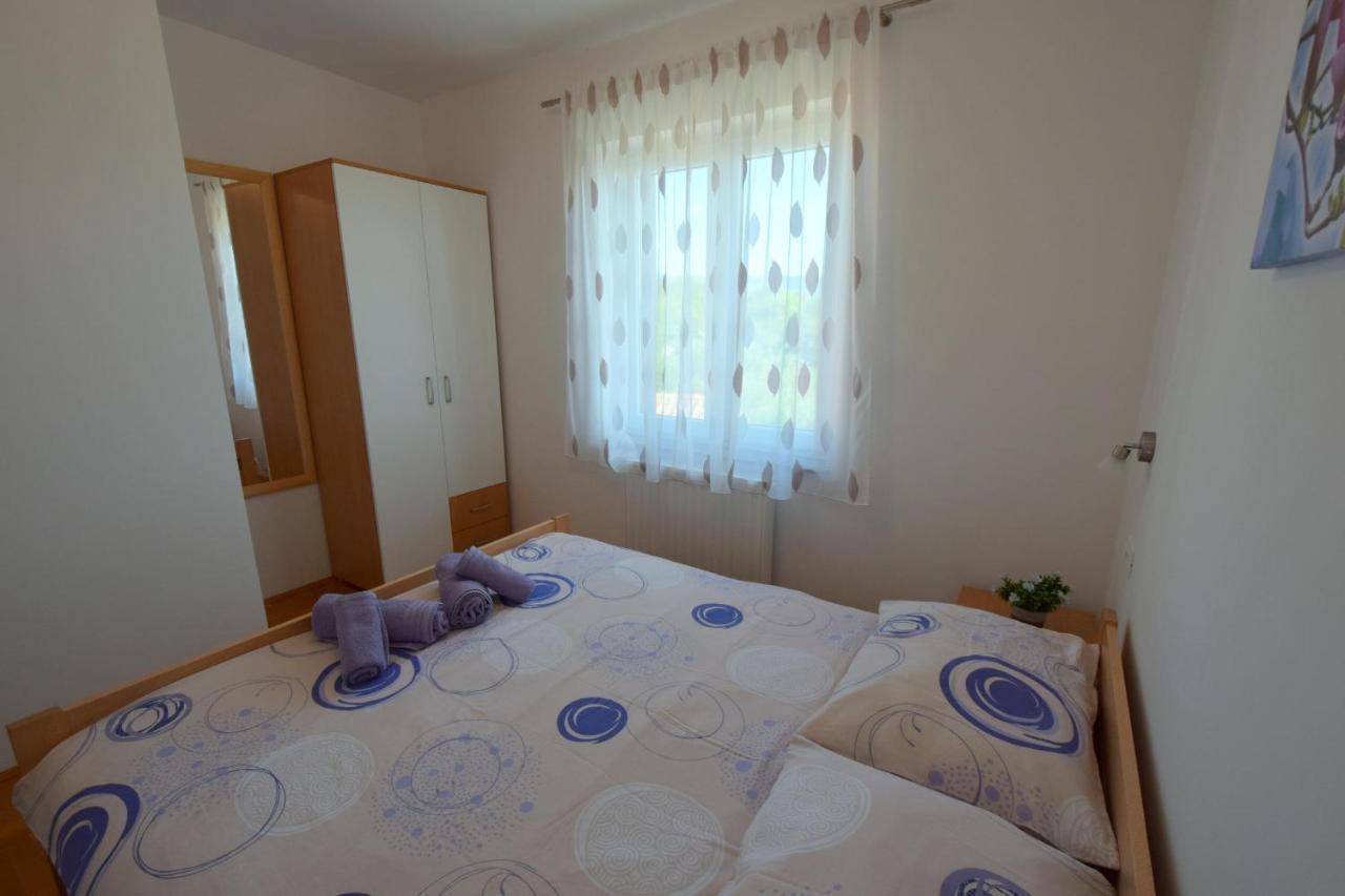Apartment Baran Čižići Eksteriør billede