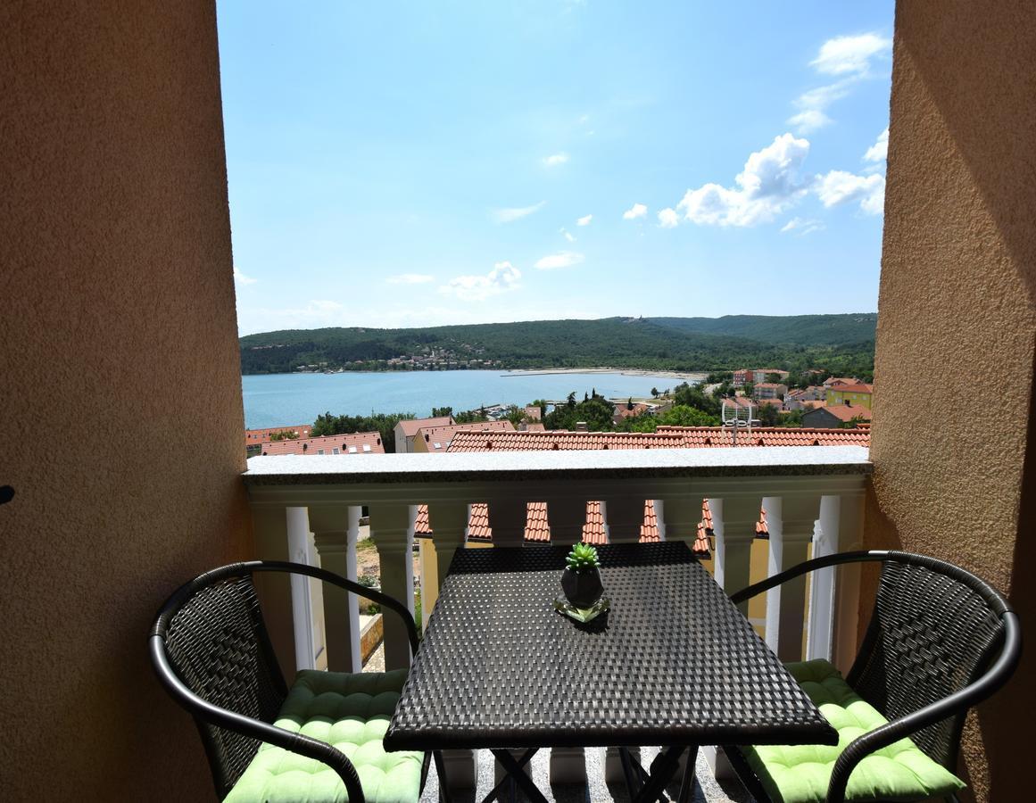 Apartment Baran Čižići Eksteriør billede